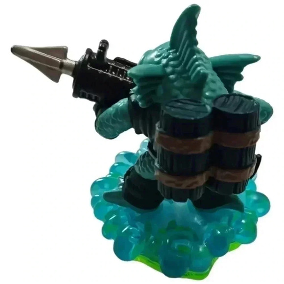 Skylander spiro's adventure lot of 9 figurines - Picture 5 of 16